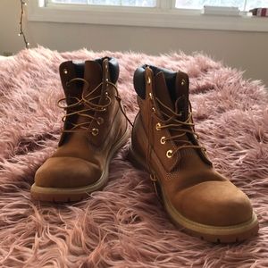 Timberland Boots